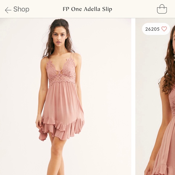 Free people dress - Picture 4 of 4